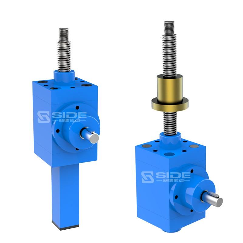 SNB傘齒輪升降機(jī)-錐齒輪升降器