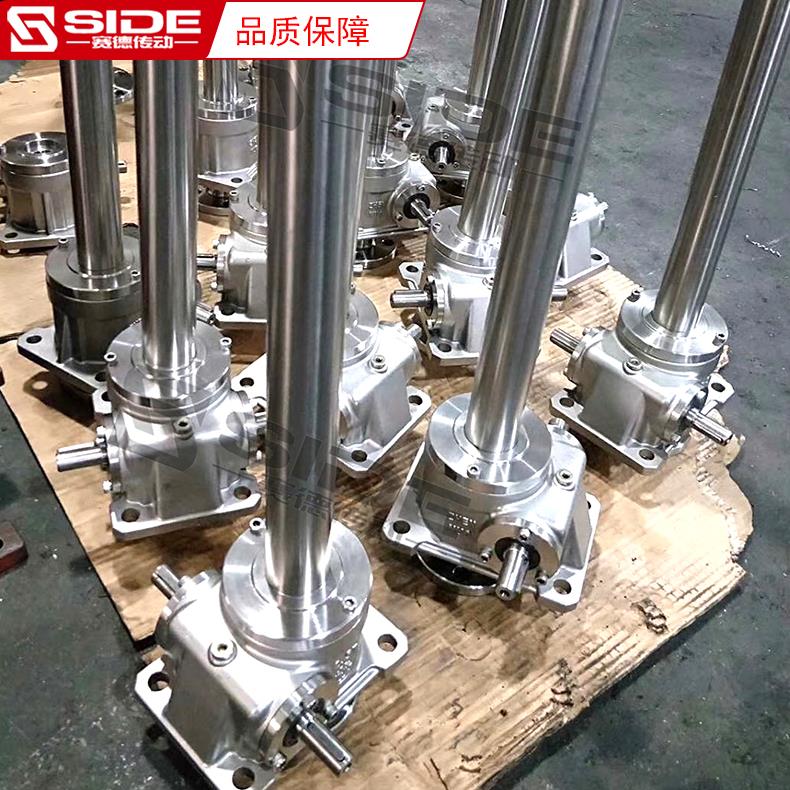 不銹鋼絲桿升降機(jī)-絲桿升降機(jī)