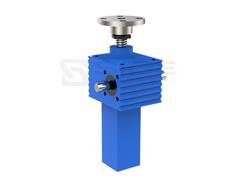 SJA絲桿升降機(jī)-螺旋絲桿升降機(jī)